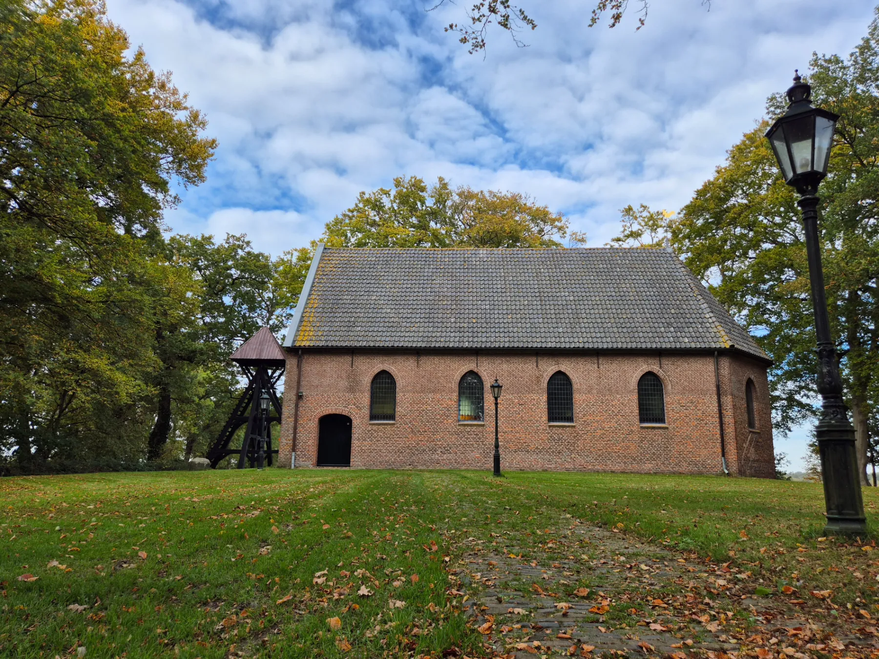Kerk wapserveen